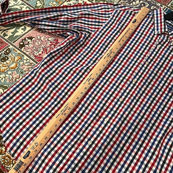 Men’s Chaps Button-down Shirt - Picture 8 of 8